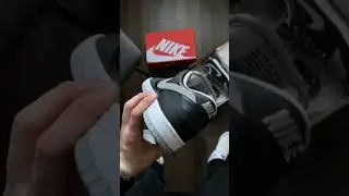 Nike SB Dunk Low Gray  N085