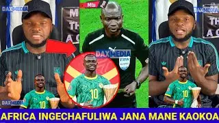 Alichofanya SADIO MANE ni akili ya hali ya juu, REFA na KOCHA wangekua hatarini tazama uchambuzi