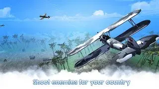 WW1 Flying Ace Academy Sim Gameplay Video Android