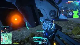 Planetside 2: Infiltrator's Handbook - Nano-Armor Cloaking