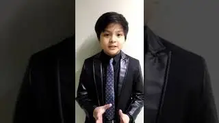Marc Santiago: In suit