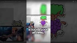 Best Drawing of a Raid Boss EVER