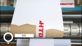 Self adhesive/ plastic film Multi Application Slitter Rewinder