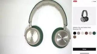 Beoplay H9i Setup on an iOS Device | by Fux AG