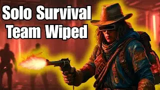 Clutch Solo Survival After My Team Got WIPED in Arc Raiders