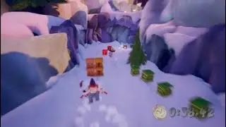 Crash Bandicoot 4 - Building Bridges Speedrun, Platinum Relic Guide
