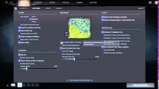 How to Use Simple Colors on Minimap in dota 2