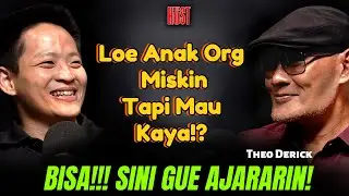 GUA KASIH SOLUSI KAYA TANPA PRIVILEGE‼️TANPA NIPU, TANPA KOIN😂- THE HOST - THEO DERICK