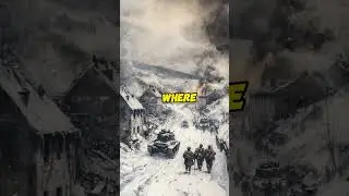 The Battle of the Bulge Patton&rsquo;s Race to Bastogne #history #shorts #ww2 #wwii #battleofthebulge