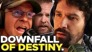 Rollo Tomassi's New Crazy Conspiracy & Leon Lush on Destiny