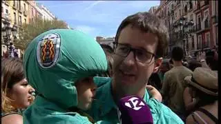 Santa Tecla 2015 i Pilar Caminant
