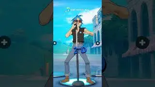 Gorillaz Band Members In Fortnite💞