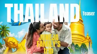 Bangkok with a baby = drama + fun + surprises😂 Full vlog dropping soon!