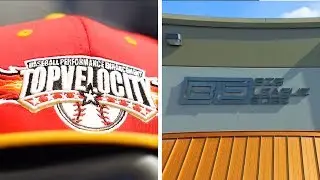 Top Velocity Camp at Big League Edge