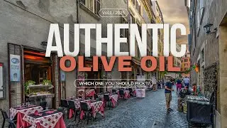 How Can You Tell If You are Buying The Right Authentic Olive Oil? #AuthenticOliveOil #OliveOilTips