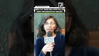 INDIA&ndash;U.S. TRADE DEAL: The Asia Group partner Nisha Biswal speaks on tariffs implementation timeline