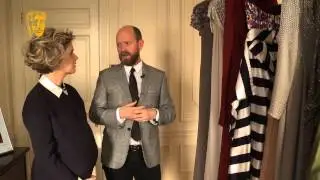 BAFTA Fashion Tips From Escada - #BAFTAStyle