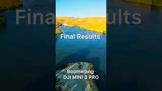 What is Boomerang-QuickShots? #djimini3pro