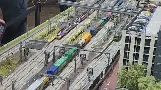 MT3 - 4L90 - 2 x Tango'd 90s passing Progress (390119) on 9S85 @makingtracks4949