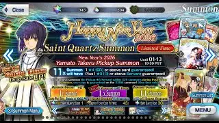 FOG: invocando a yamato takeru