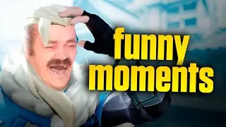 HITBOXKING FUNNY MOMENTS #2 | HITBOX LIVE