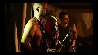 NO FINGER NAILS ft. Sandro Sax ( Bundamove ) @ Dub Stone on the River #4 Festival 2017