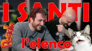 REDEZ ESPLODE: SCENDONO I SANTI - PEGGLE