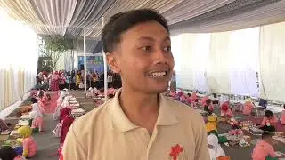 KENALKAN BATIK DONGENG KHAS PEKALONGAN, LOMBA NYOLET MUSEUM BATIK DIKEMAS MENYENANGKAN