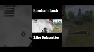 Rush Bumbam Gaming perfect pubg #icrud #short