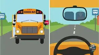 School Bus Loading Unloading Procedure