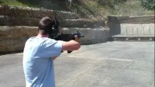 Robinson Armament XCR-M full auto