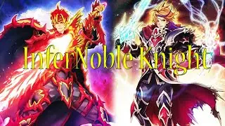 Yu-Gi-Oh! Infernoble Knight Deck Profile August 2020 | CRAZY COMBOS!!!!!!