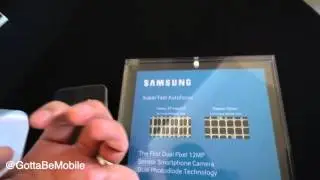 Samsung Galaxy S7 Camera Overview