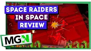 Space Raiders in Space - Review - MGN TV