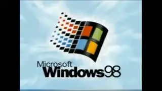 Windows 98 Startup and Shutdown Sound In 0.5x Speed