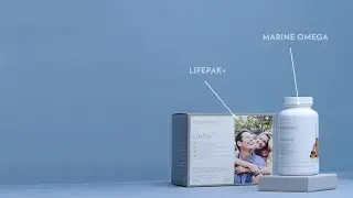 LifePak+ si Marine Omega Pharmanex Nu Skin - Romana