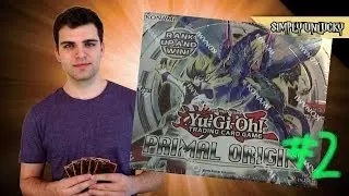 Best Yugioh 2014 Primal Origin 1st Edition Booster Box Opening! #2 OH BABY!