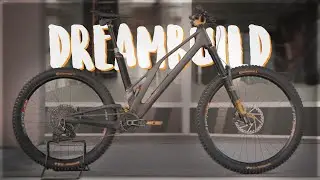 DREAM BUILD MTB - Unno Burn Factory Edition | Dustbikes - Bikeflip