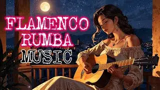 Romantic Flamenco Rumba – Spanish Guitar & Cuban Latin Music (Instrumental 2026)