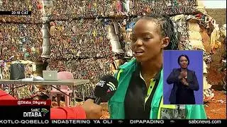 Projeke ya matlakala e fetola bophelo ba basadi, Limpopo