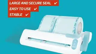 How Does The TS-12 Thermosealer Work?