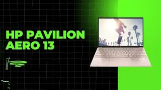 HP Pavilion Aero 13 🔥 [2025] Is This the Perfect Student Laptop?