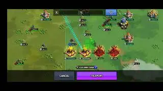 League of Kingdoms - Mini-Kill Event - The Great Kingdom Kill/Injure Scrap Troops