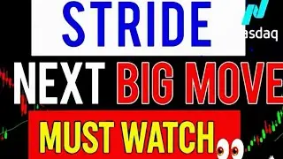 Акции Stride растут сегодня! Это начало перемен или ловушка?