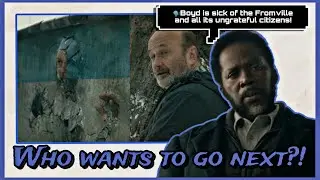 From Season 3 Episode 5 | Boyd Is Over EVERYONE!