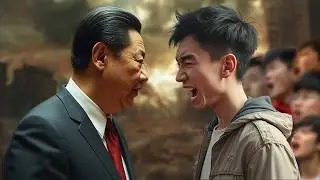 Chaos In China: Youth Are Fighting Back