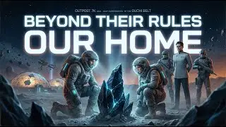 Soldier & Alien Slave Forge a Home in the Stars | Sleep Story