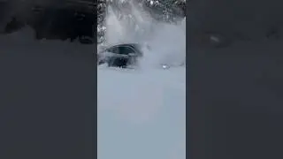 Audi S5 Test Quattro Snow