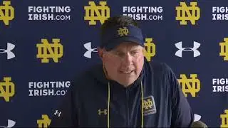 ABC57 Kickoff: Notre Dame vs. Northern Illinois 2024 - 10AM Open