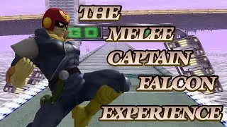 The Melee Captain Falcon Expeirence